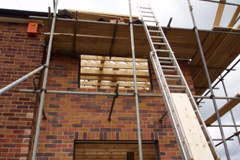 Marsden Height multiple storey extension quotes